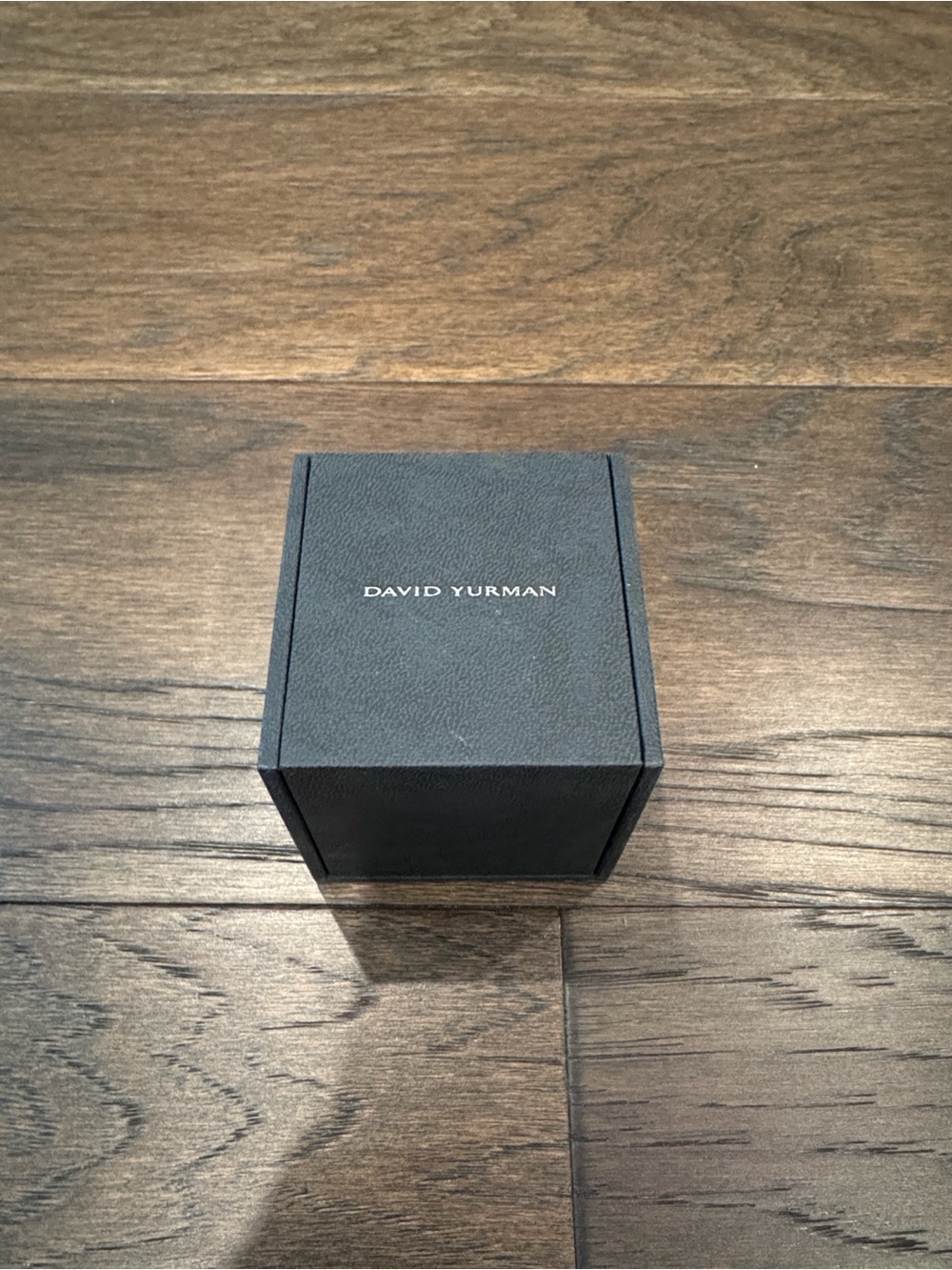 David Yurman Silver Pavé and Rope Stackable Ring Set - Picture 2 of 3